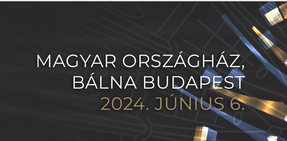 Magyar Országház, Bálna Budapest - 2024. június 6.